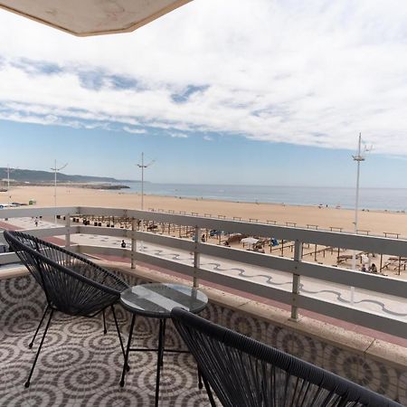 Apartamento Mar E Sol Nazaré Dış mekan fotoğraf