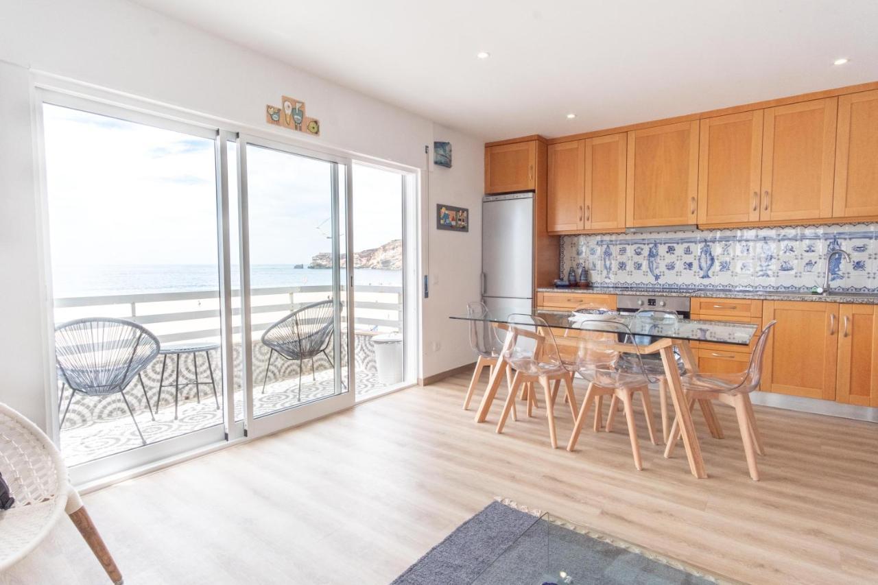 Apartamento Mar E Sol Nazaré Dış mekan fotoğraf