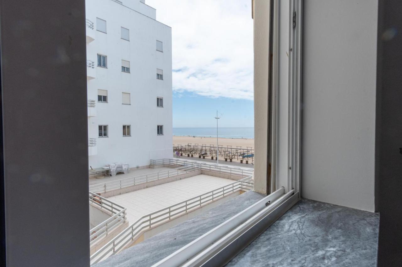 Apartamento Mar E Sol Nazaré Dış mekan fotoğraf