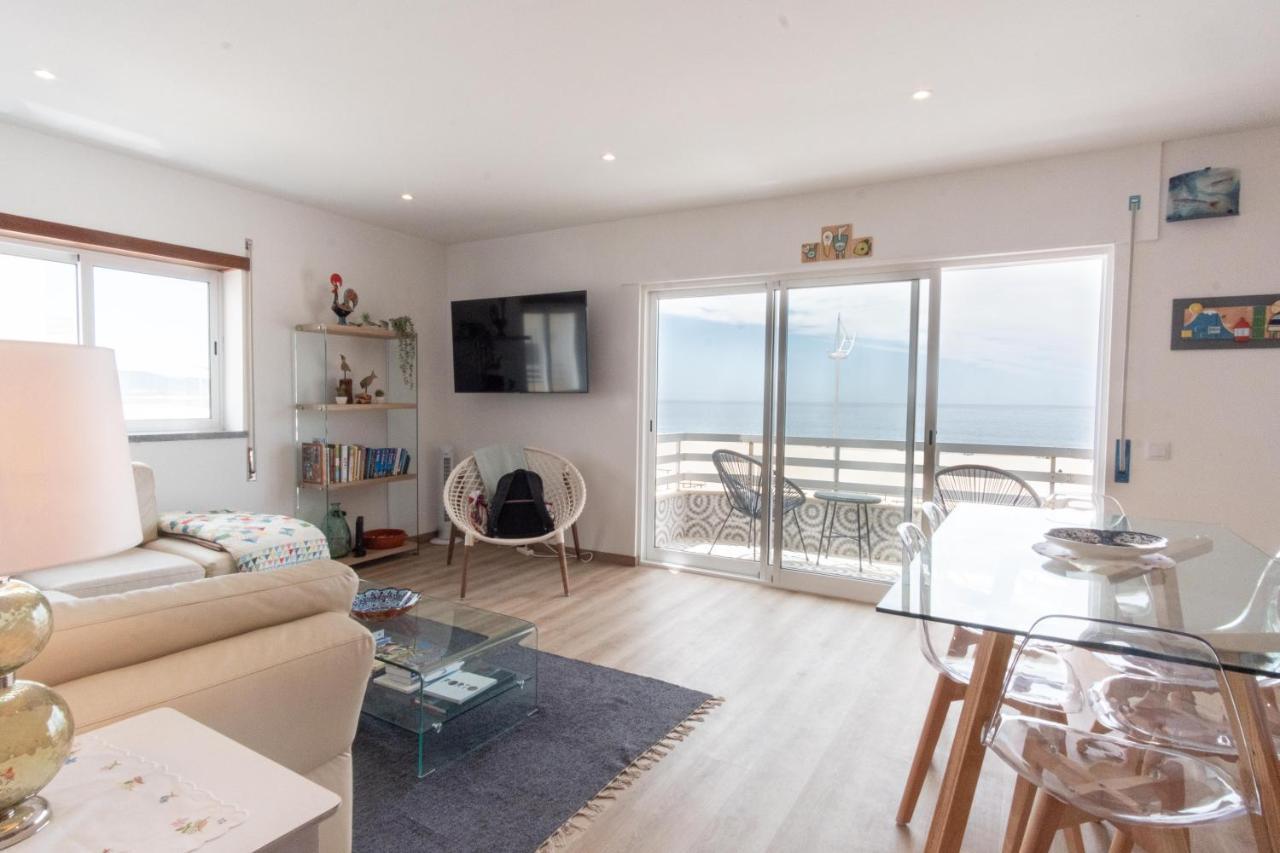 Apartamento Mar E Sol Nazaré Dış mekan fotoğraf