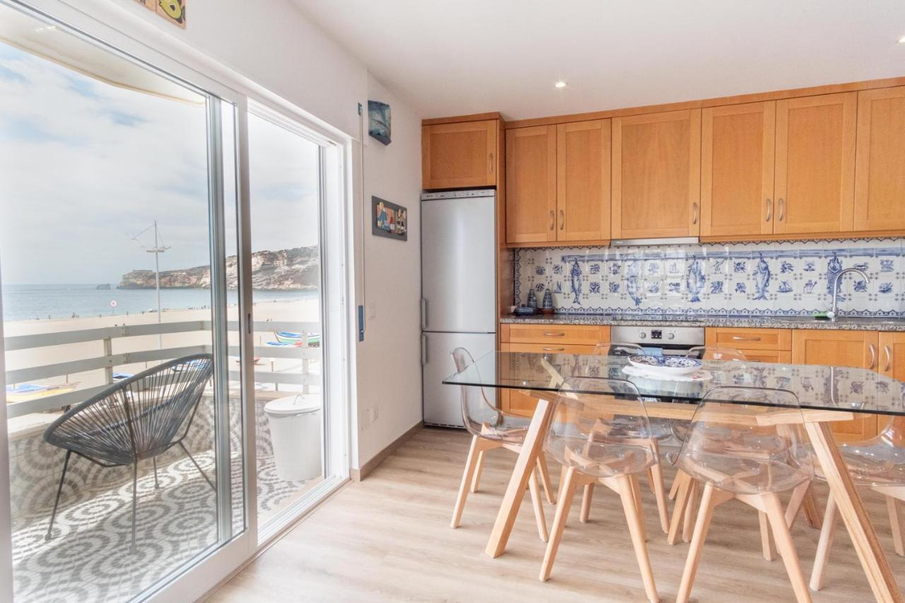 Apartamento Mar E Sol Nazaré Dış mekan fotoğraf