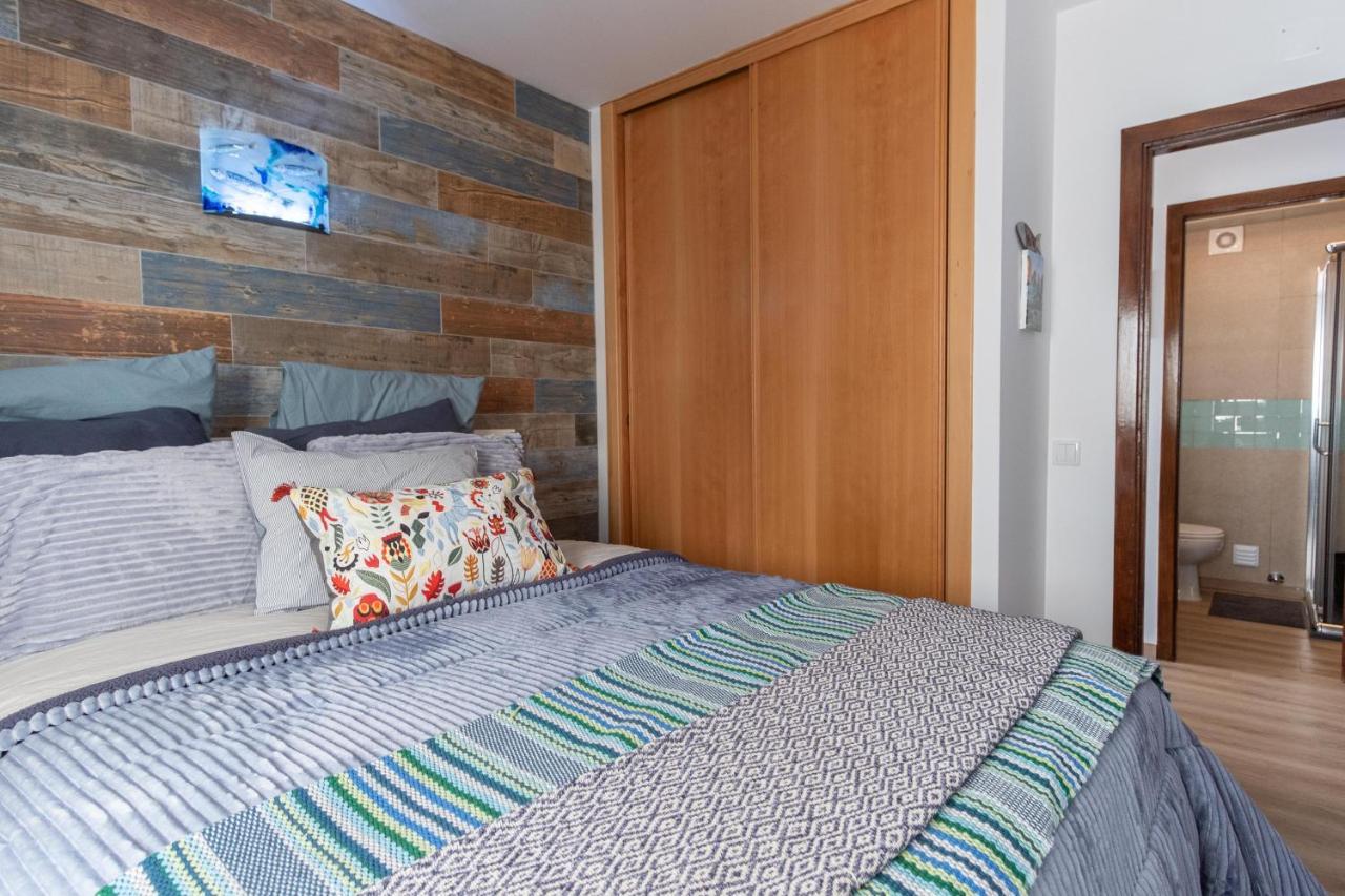 Apartamento Mar E Sol Nazaré Dış mekan fotoğraf