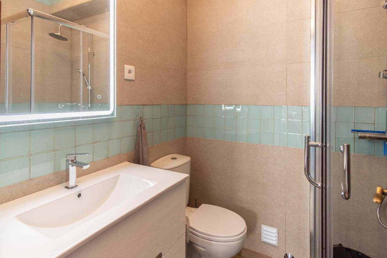 Apartamento Mar E Sol Nazaré Dış mekan fotoğraf