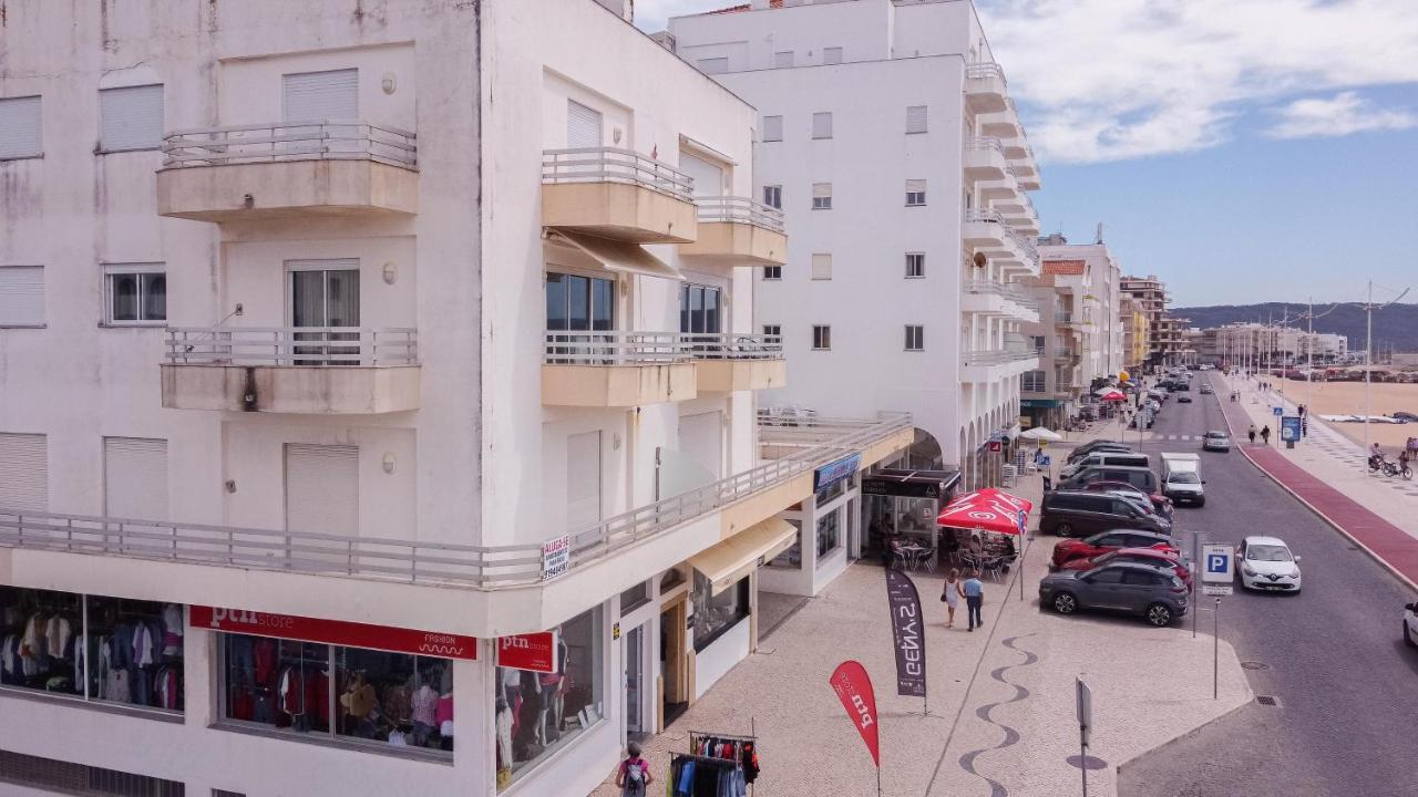 Apartamento Mar E Sol Nazaré Dış mekan fotoğraf