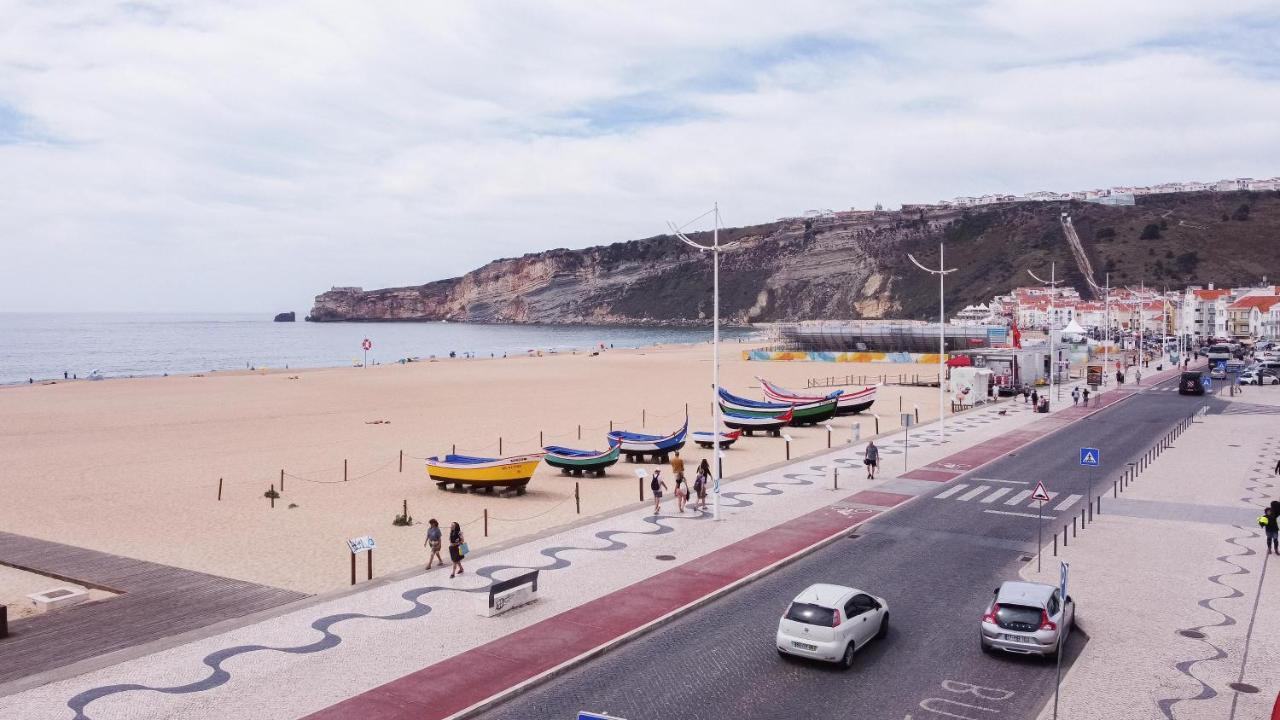 Apartamento Mar E Sol Nazaré Dış mekan fotoğraf
