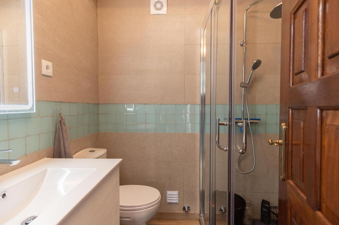 Apartamento Mar E Sol Nazaré Dış mekan fotoğraf